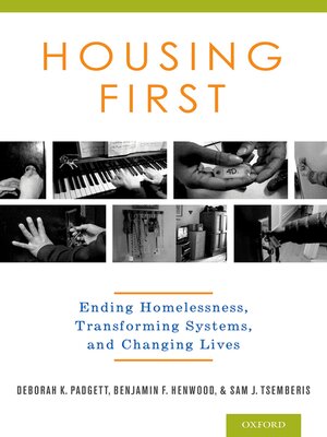 cover image of Housing First